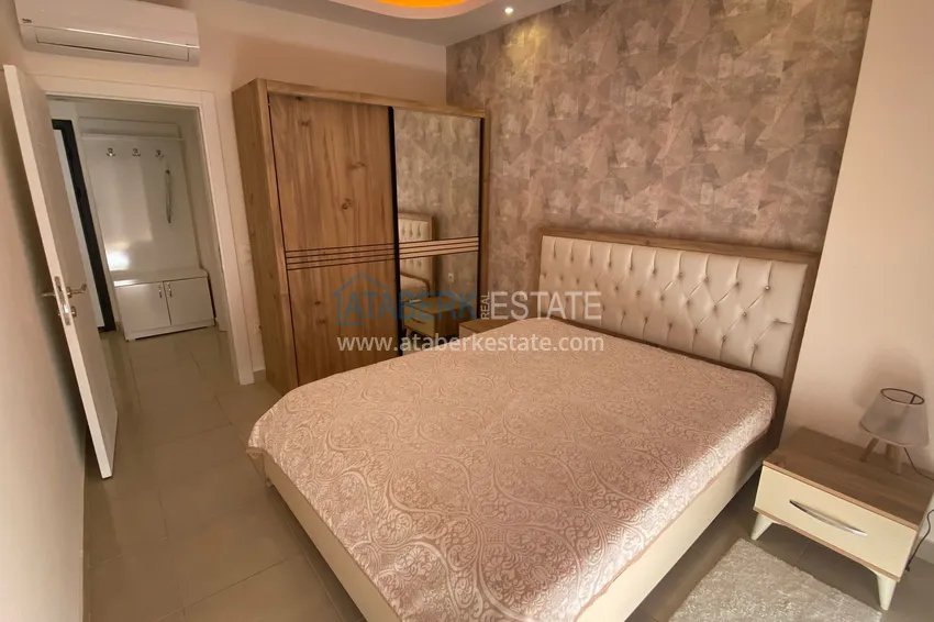 Kupuj Apartamenty pod klucz w prestiżowym kompleksie nad morzem — Alanya, dzielnica Mahmutlar 19 