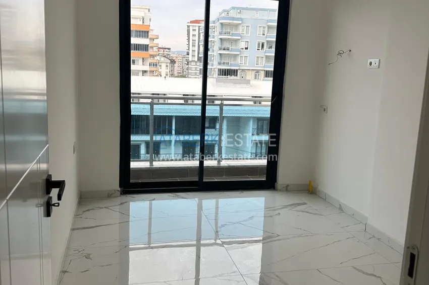 Kupuj  1+1 mieszkanie w nowym budynku — Alanya, Mahmutlar. Plan ratalny do 12 miesięcy  7 