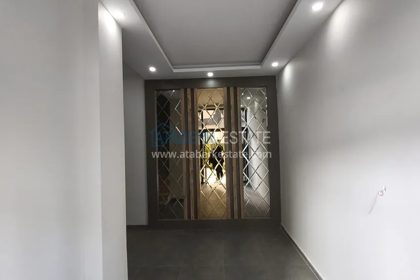 Apartament 1+1 z wysokiej jakości wykończeniem — Mersin, dzielnica Arpachbakhshish 7 