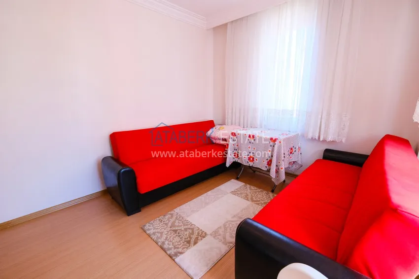 Kupuj  Apartament z dwiema sypialniami i meblami przy plaży — Alanya, dzielnica Mahmutlar  8 