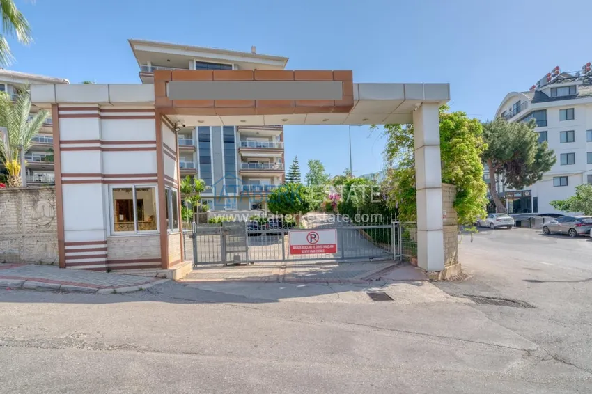 Linear 3+1 apartament z oddzielną kuchnią w okolicy Oba — nadaje się do uzyskania obywatelstwa i zezwolenia na pobyt 8 