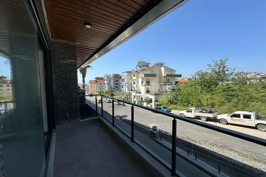 Kupuj  Apartament z 1 sypialnią i wykończeniem pod klucz w Alanyi  8 