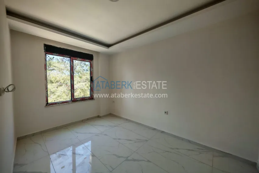 Kupuj  Jednopokojowe mieszkanie w komfortowym kompleksie — Alanya, dzielnica Avsallar 8 