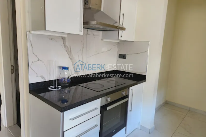Kupuj  Umeblowany dwupoziomowy penthouse zaledwie 200 metrów od plaży Cleopatra - Centrum Alanya 8 