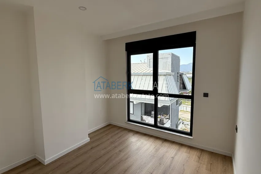 Kupuj  Nowoczesny apartament z dwiema sypialniami i widokiem na góry w kompleksie mieszkalnym na poziomie hotelu, Mahmutlar - Alanya 8 