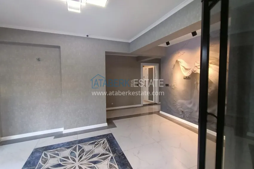 Gorąca oferta! Apartament pod klucz 1+1 blisko morza w centrum Alanyi  11 