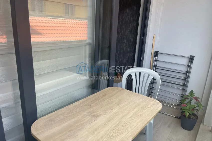 Kupuj  Gorąca oferta! Apartament pod klucz 1+1 blisko morza w centrum Alanyi  8 