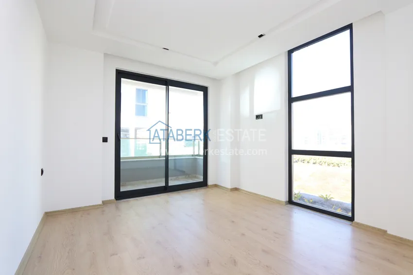 Kupuj  Apartament 2+1 w nowym osiedlu mieszkalnym z prywatną plażą. Powiat Kargicak, Alanya 8 