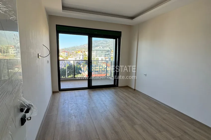Kupuj  Przestronny dwupoziomowy penthouse z panoramicznym widokiem na góry — Alanya, Górna Oba 8 