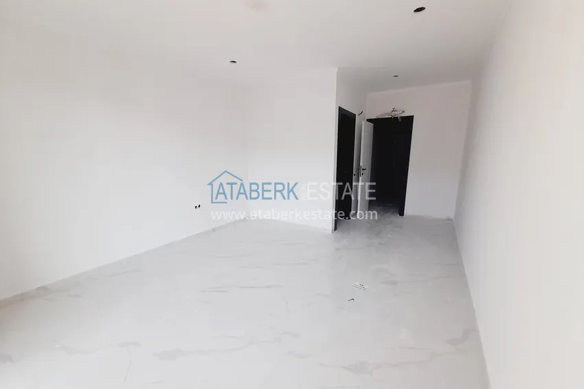 Kupuj  Garden duplex 4+1 - podstawowa nieruchomość w prestiżowej dzielnicy Kestel 8 