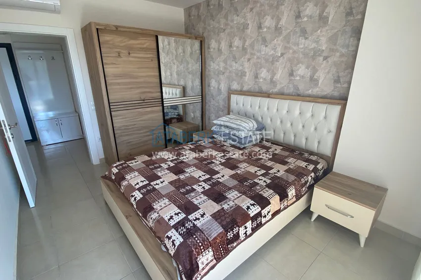 Kupuj Apartamenty pod klucz w prestiżowym kompleksie nad morzem — Alanya, dzielnica Mahmutlar 8 