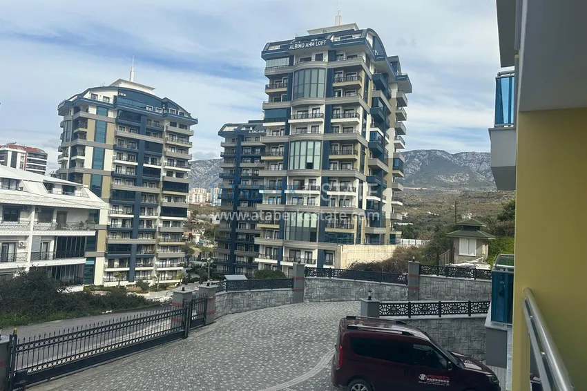 Kupuj  Luksusowa cena! Apartament 1+1 z meblami od właściciela — Alanya, Mahmutlar  8 