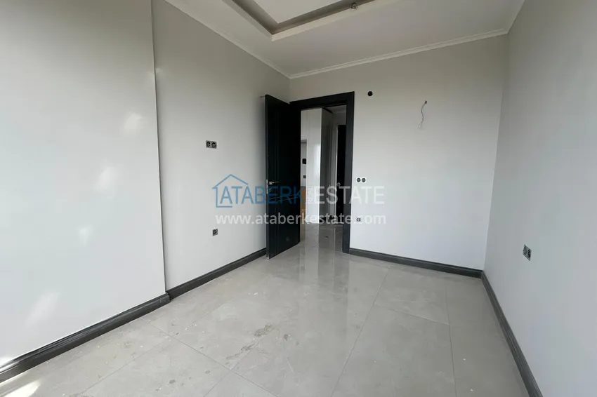 Kupuj  Penthouse 1+1 z pięknym wykończeniem w elitarnym kompleksie — centrum Alanyi, dzielnica Buyuk Hasbahce  8 