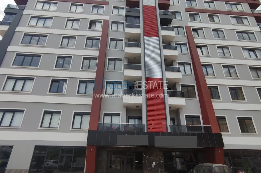 Apartament 4+1 z designerskimi wnętrzami i widokami — Alanya, dzielnica Mahmutlar 7 