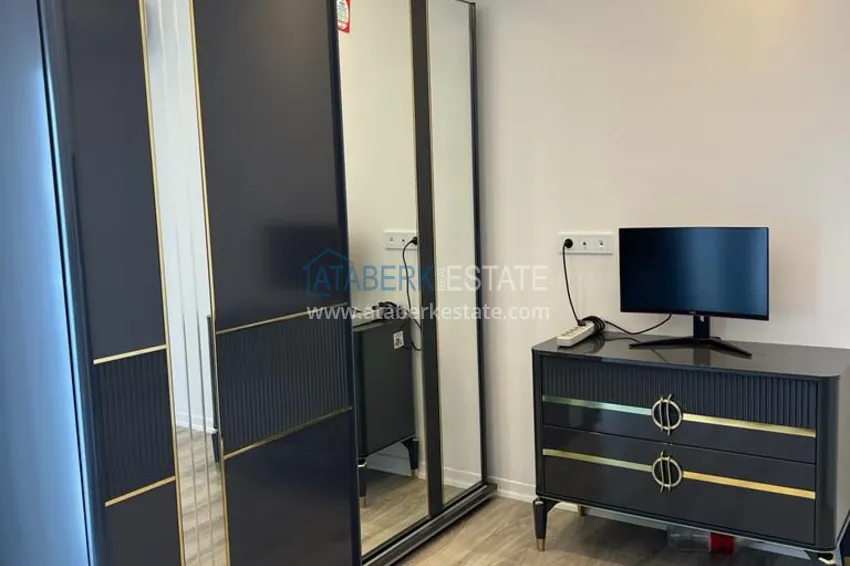 Kupuj  Dwupoziomowy penthouse z meblami i widokiem w Oba, Alanya 10 