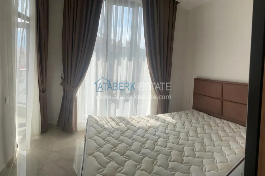 Kupuj  1+1 mieszkanie do wynajęcia w Alanya, centrum dzielnicy Oba nr 31 11 