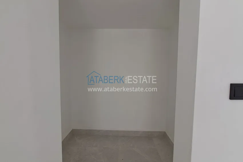 Kupuj  Apartamenty od dewelopera w centrum Alanyi w nowoczesnym kompleksie mieszkalnym  7 