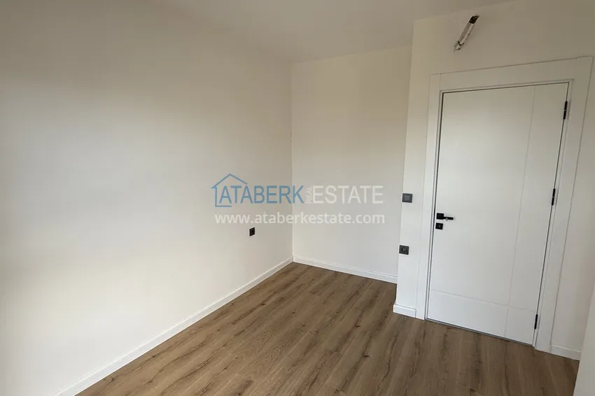 Kupuj  Nowoczesny apartament z dwiema sypialniami i widokiem na góry w kompleksie mieszkalnym na poziomie hotelu, Mahmutlar - Alanya 9 