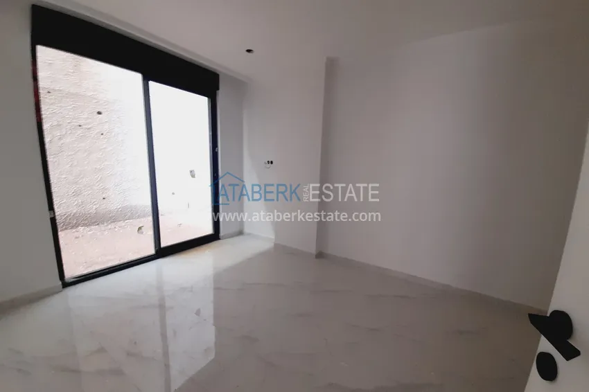 Kupuj  Garden duplex 4+1 - podstawowa nieruchomość w prestiżowej dzielnicy Kestel 9 