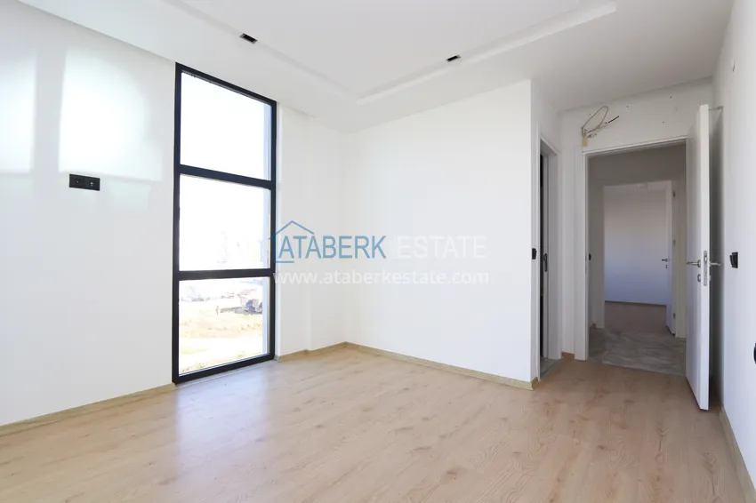 Kupuj  Apartament 2+1 w nowym osiedlu mieszkalnym z prywatną plażą. Powiat Kargicak, Alanya 9 