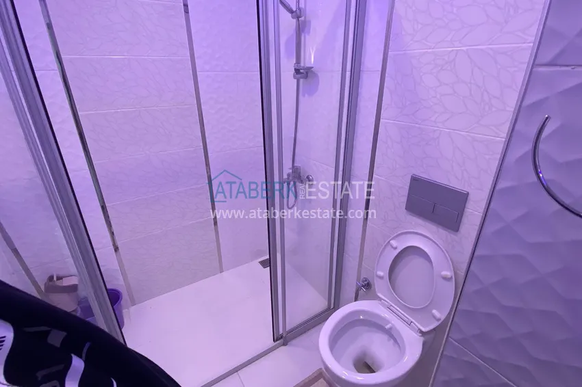 Kupuj Apartamenty pod klucz w prestiżowym kompleksie nad morzem — Alanya, dzielnica Mahmutlar 21 