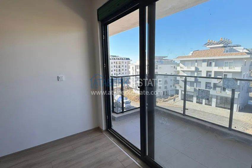 Kupuj  Przestronny dwupoziomowy penthouse z panoramicznym widokiem na góry — Alanya, Górna Oba 9 