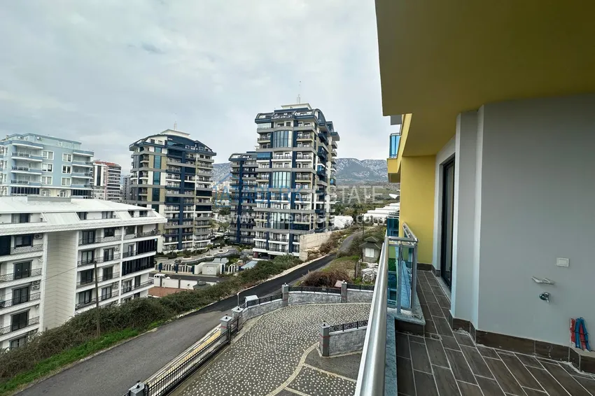 Kupuj  1+1 mieszkanie w nowym budynku — Alanya, Mahmutlar. Plan ratalny do 12 miesięcy  9 
