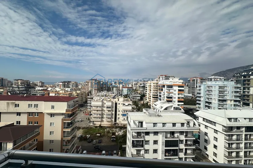 Kupuj  Nowo umeblowane mieszkanie z opcjami ratalnymi — Alanya, dzielnica Mahmutlar 9 