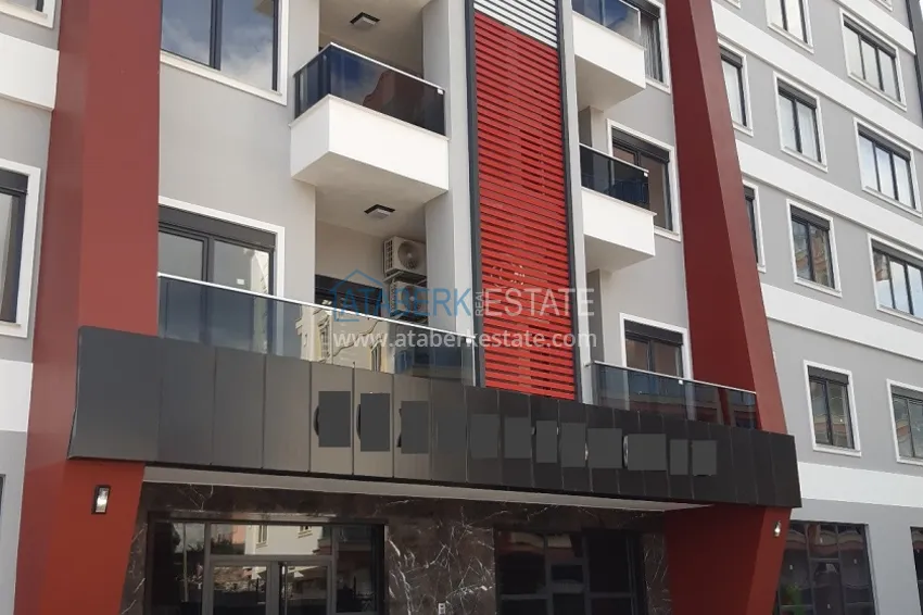 Apartament 4+1 z designerskimi wnętrzami i widokami — Alanya, dzielnica Mahmutlar 8 