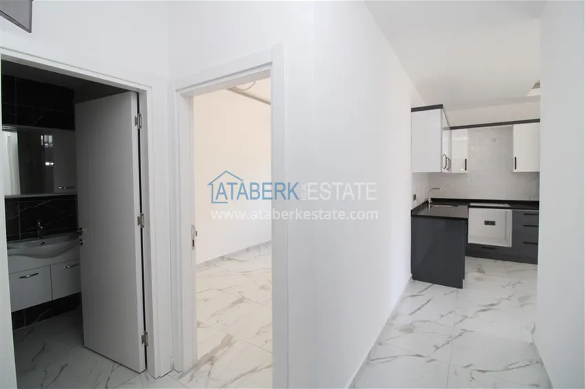 Kupuj  Apartamenty z jedną sypialnią w nowym kompleksie — Alanya, centrum Mahmutlar 1 