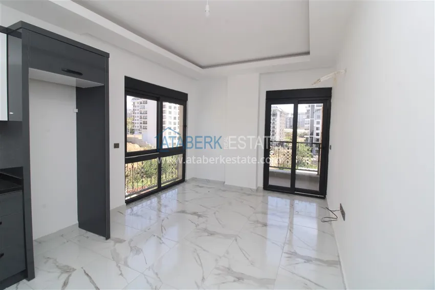 Kupuj  Apartamenty z jedną sypialnią w nowym kompleksie — Alanya, centrum Mahmutlar 2 