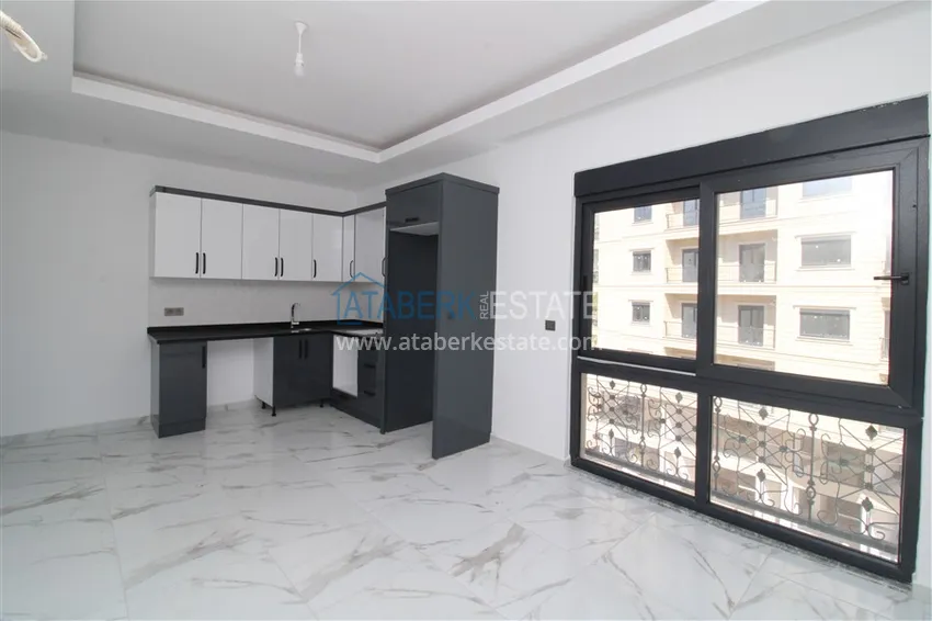 Kupuj  Apartamenty z jedną sypialnią w nowym kompleksie — Alanya, centrum Mahmutlar 3 