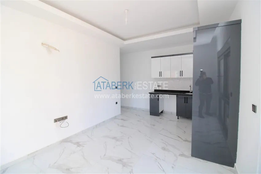 Kupuj  Apartamenty z jedną sypialnią w nowym kompleksie — Alanya, centrum Mahmutlar 4 