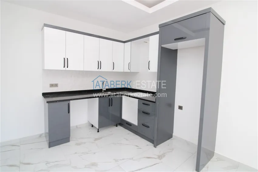 Kupuj  Apartamenty z jedną sypialnią w nowym kompleksie — Alanya, centrum Mahmutlar 5 