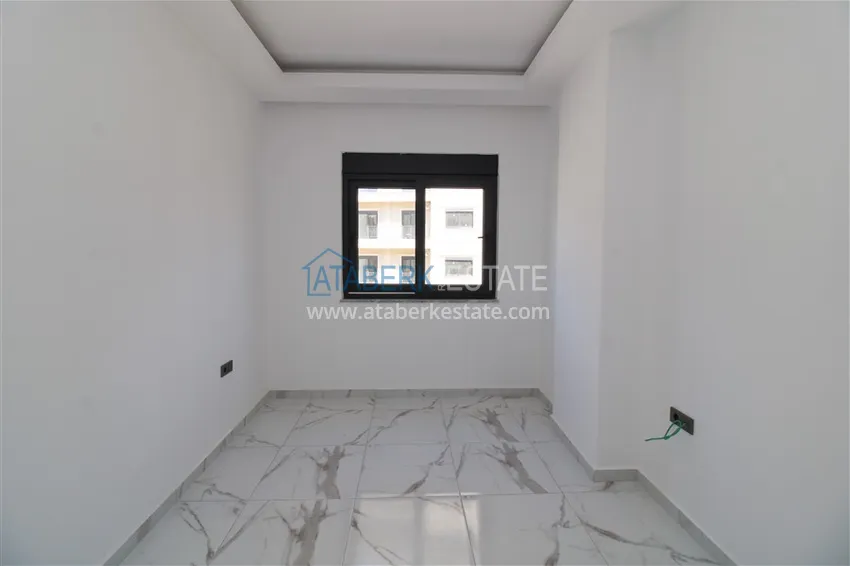 Kupuj  Apartamenty z jedną sypialnią w nowym kompleksie — Alanya, centrum Mahmutlar 6 