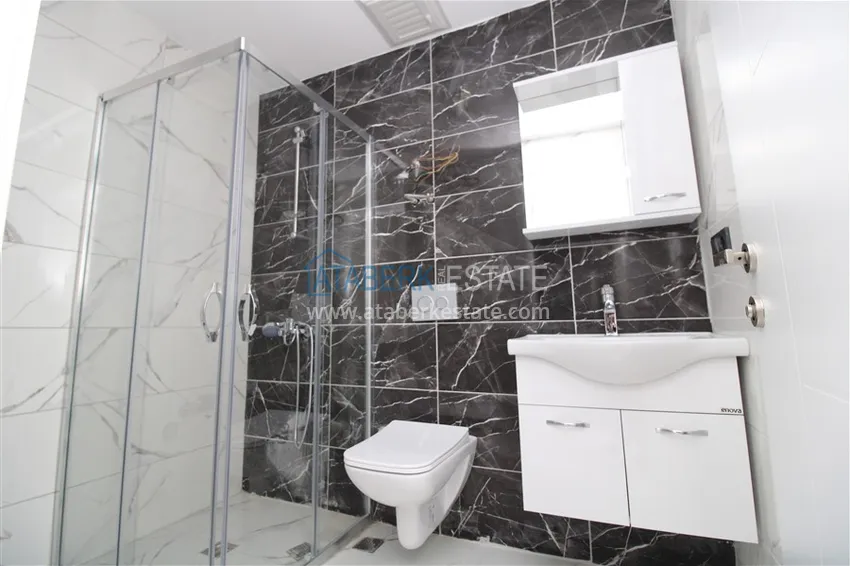 Kupuj  Apartamenty z jedną sypialnią w nowym kompleksie — Alanya, centrum Mahmutlar 8 