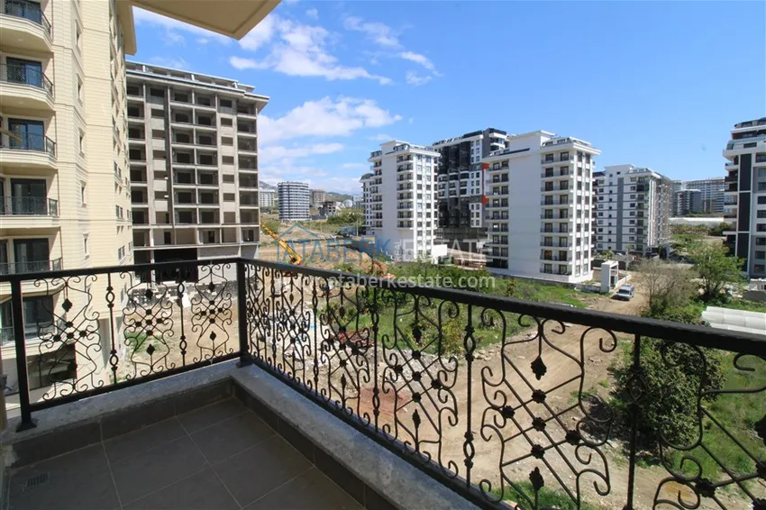 Kupuj  Apartamenty z jedną sypialnią w nowym kompleksie — Alanya, centrum Mahmutlar 9 