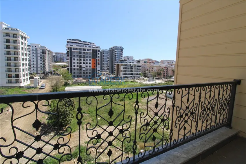 Kupuj  Apartamenty z jedną sypialnią w nowym kompleksie — Alanya, centrum Mahmutlar 10 