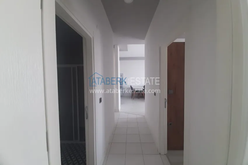 Kupuj  Umeblowane mieszkanie 2+1 250 metrów od morza — Alanya, dzielnica Incekum  1 