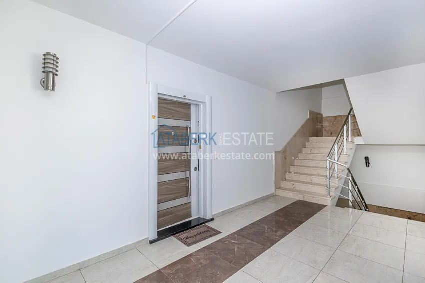 Kupuj  Apartament 1+1 z meblami i widokiem na morze — Kestel, Alanya 1 