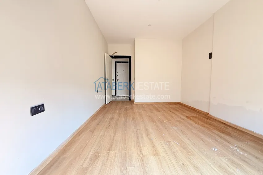 Kupuj  Nowy apartament 2+1 w niskiej zabudowie — Alanya, dzielnica Oba  11 