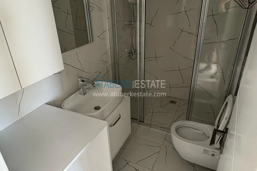 Kupuj  Apartament 1+1 z widokiem na morze i fortecę - centrum Alanyi  10 