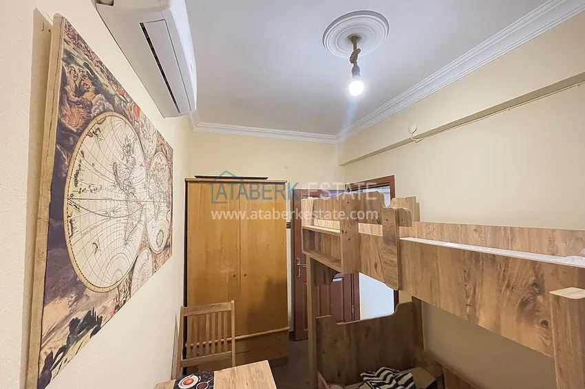 Kupuj Umeblowane mieszkanie z przeszklonym balkonem w dzielnicy Mahmutlar - zaledwie 230 metrów od morza 11