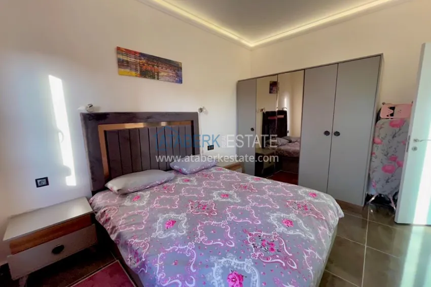 Kupuj  Apartament pod klucz z jedną sypialnią w centrum Alanyi — plaża Kleopatra  9 