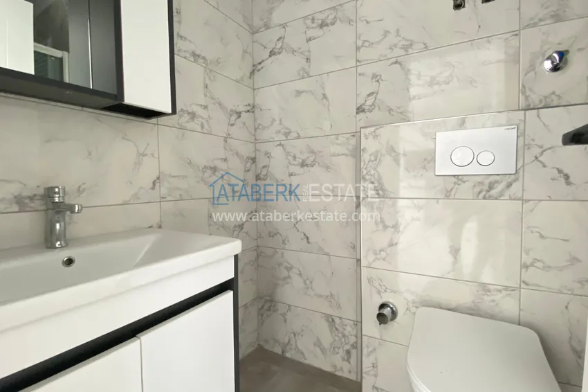 Kupuj  Apartament z widokiem na morze i nowymi meblami w rodzinnym kompleksie — Kargicak, Alanya 10 