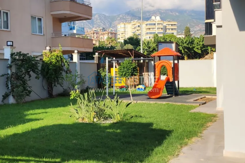 Umeblowany duplex 3+1 w przytulnym kompleksie mieszkalnym - Mahmutlar, Alanya 10 