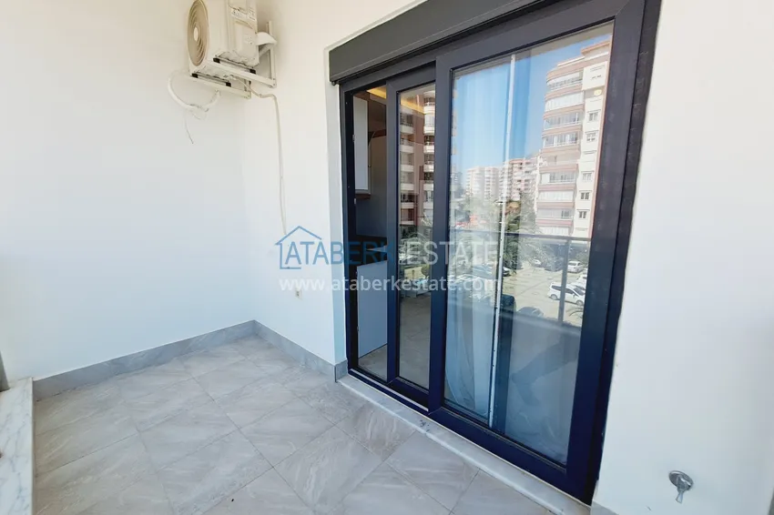Kupuj  Apartament 1+1 od właściciela z meblami w przytulnym kompleksie — Alanya, dzielnica Tosmur 10 