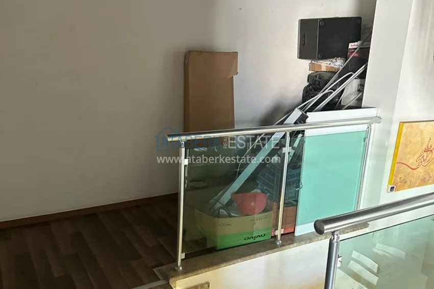 Kupuj  Powierzchnia handlowa z najemcą w dzielnicy Mahmutlar — odpowiednia dla obywatelstwa 8 