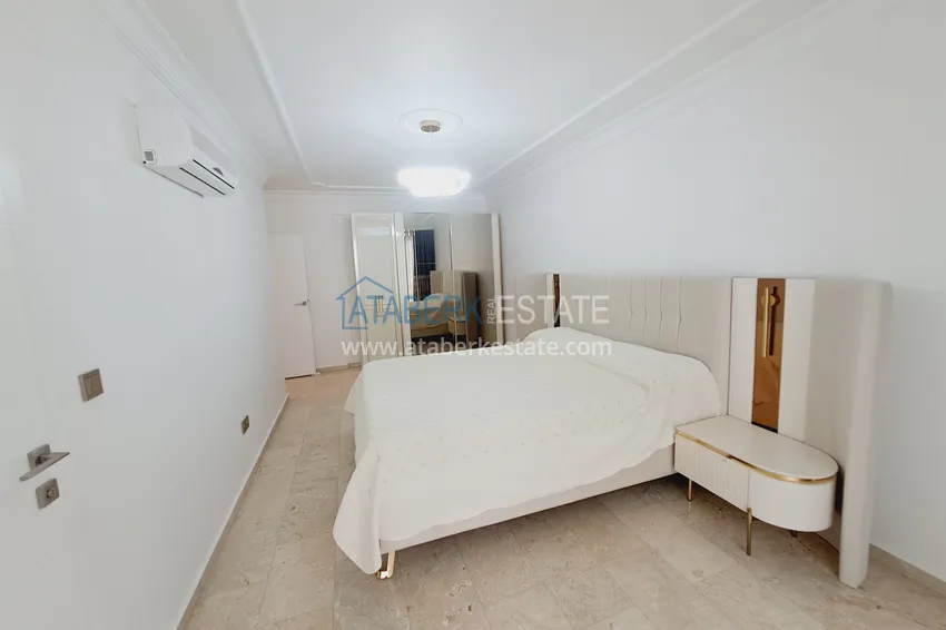 Kupuj  Apartament 2+1 z meblami i przeszklonymi balkonami - od właściciela, centrum Mahmutlar, 300 m do morza 10 