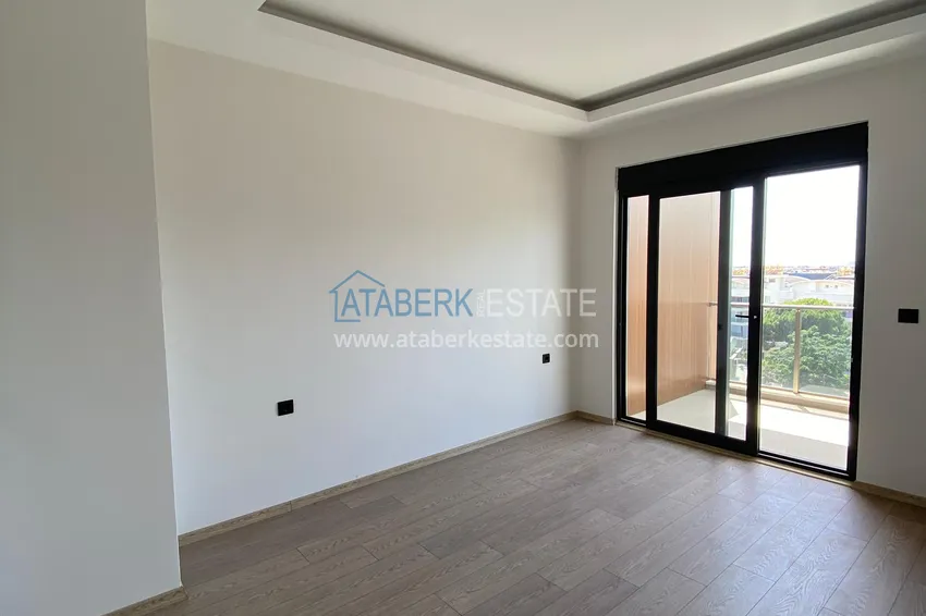 Kupuj  Nowy dwupoziomowy penthouse 2+1 w Oba, Alanya  10 